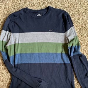 Long Sleeve Hollister Shirt